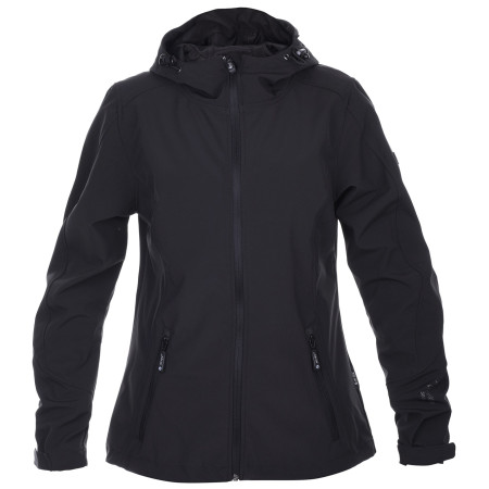 Chaqueta de mujer Hi-Tec Lady Ati negro Black