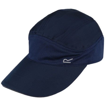 Gorra Regatta Extended Cap II azul oscuro Navy