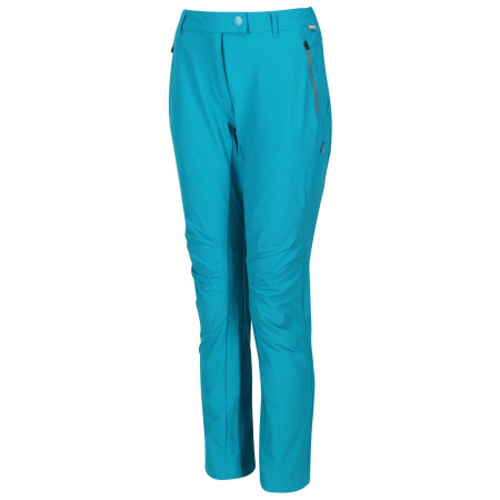 Pantalones de mujer Regatta Wms Highton Trs azul claro Enamel