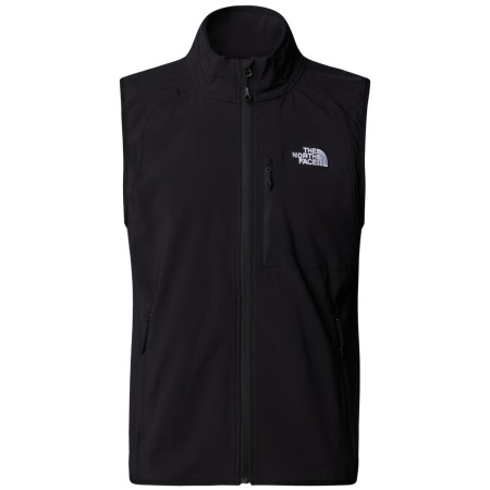 Chaleco de hombre The North Face Nimble Vest - Eu negro Tnf Black