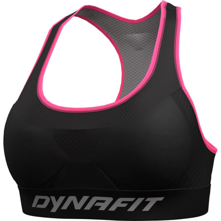 Sujetador deportivo Dynafit Speed W Bra negro BlackOut/