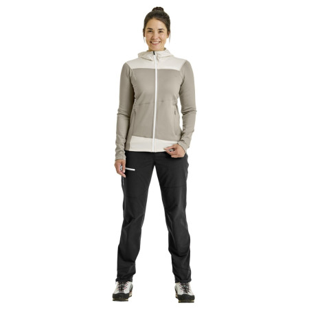 Sudadera funcional de mujer Ortovox Fleece Light Hoody W