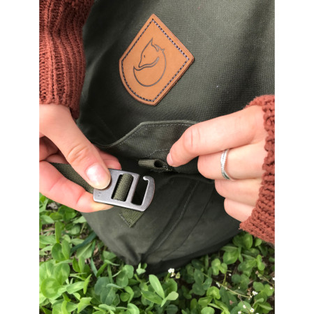 Mochila Fjällräven Foldsack No. 1