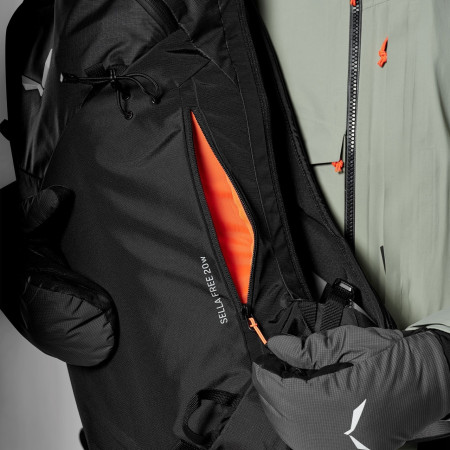 Mochila de mujer Salewa Sella Free 20L W