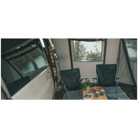 Luz Outwell Moonstone Stringlight Lantern