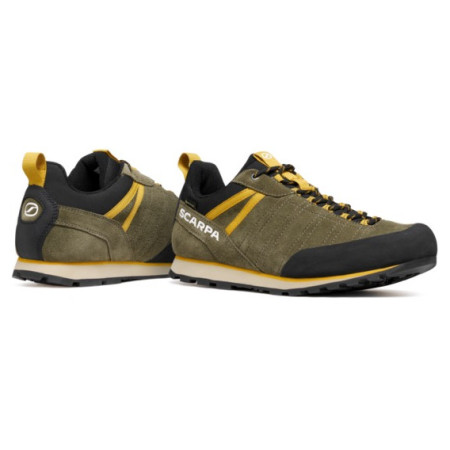 Calzado de hombre Scarpa Crux 2 Gtx