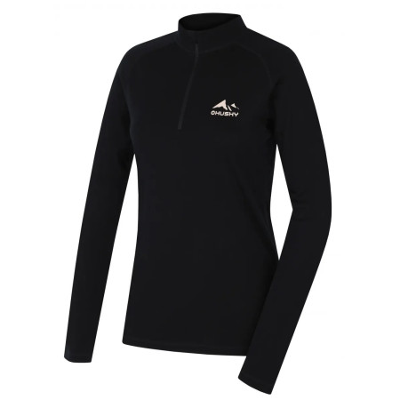 Cuello alto de mujer Husky Merow zip L