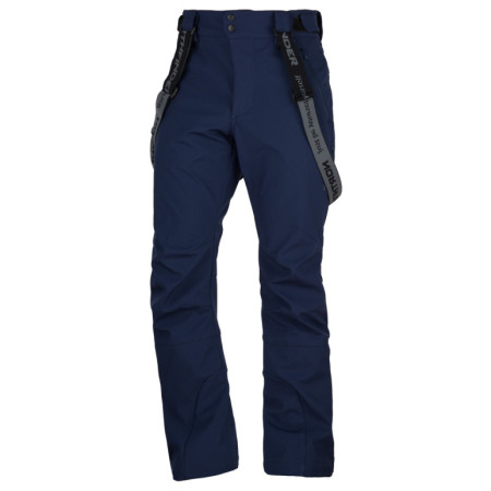 Pantalones de esquí para hombre Northfinder Ted azul oscuro 464bluenights