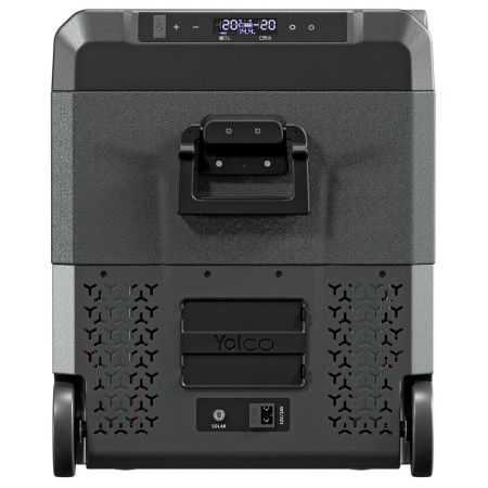 Nevera compresor Yolco TCX50