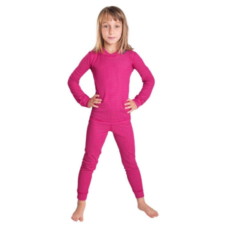 Camiseta funcional para niños Progress DT MS NDRD 26DF dl. r.