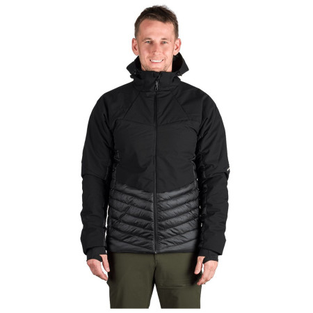 Chaqueta softshell de hombre Northfinder Emeryk