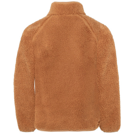 Sudadera para niños Didriksons Gibbs Kids Fullzip 2 Almond Tree