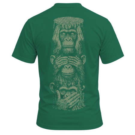 Camiseta de hombre Nograd Totem