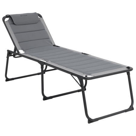 Tumbona Outwell Samoa gris Grey