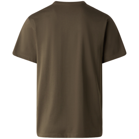 Camiseta de hombre The North Face Evolution Simple Dome Regular Short Sleeve Tee
