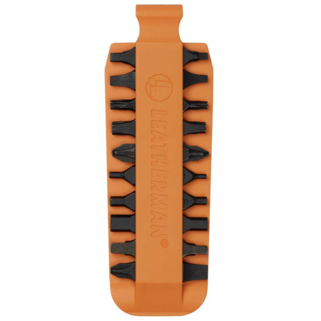 Juego de brocas Leatherman BIT KIT #6 naranja ORANGE