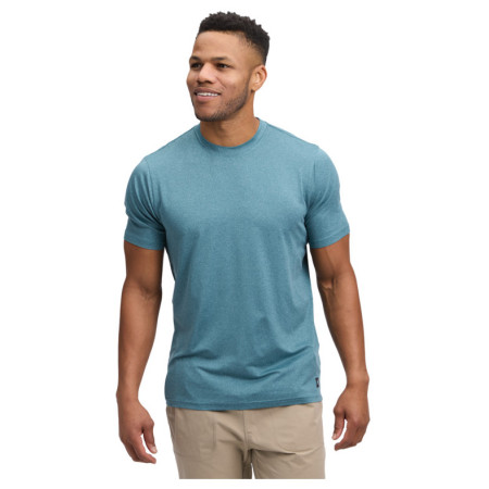 Camiseta funcional de hombre Black Diamond M Circuit Ss Tee