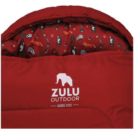 Saco de dormir para niños Zulu Kabru Kids