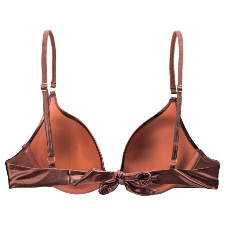 Bañador de mujer Aquawave Grape Top Wmns
