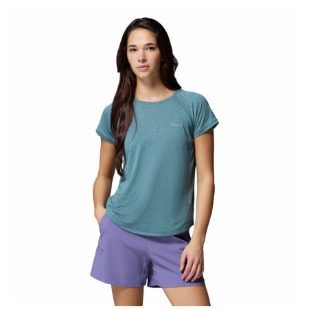 Camiseta de mujer Columbia Bogata Bay™ SS Tee