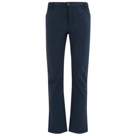 Pantalones softshell de hombre Regatta Fenton Softshell Trousers azul oscuro Navy
