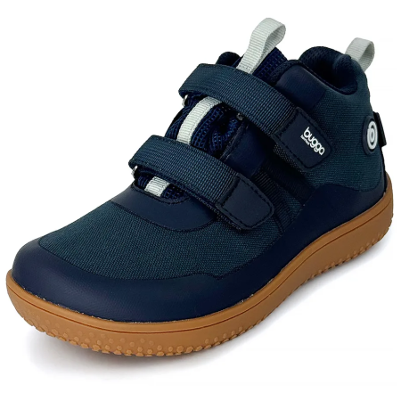 Zapatos barefoot para niños para todo el año Bugga Oscar Blue
