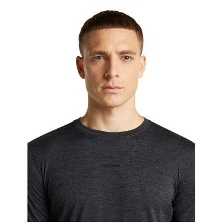 Camiseta funcional de hombre Icebreaker Men 200 MerinoFine Ace LS Crewe