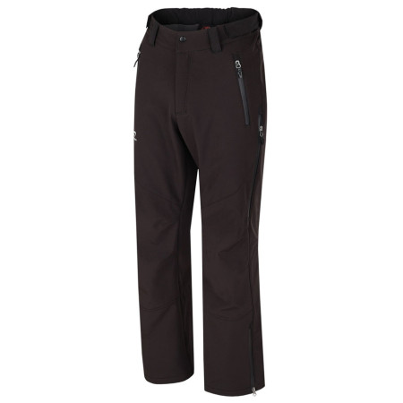 Pantalones de hombre Hannah Crater gris Anthracite