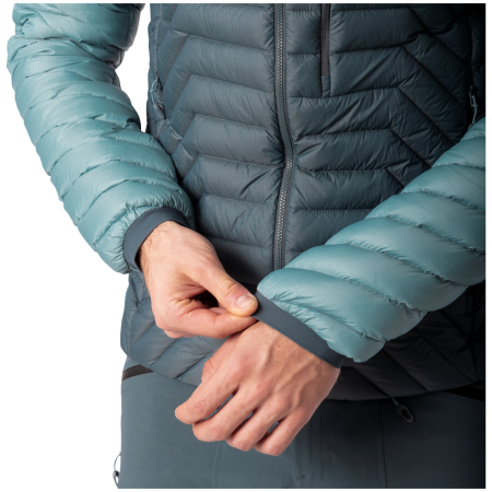 Chaqueta de plumón para hombre Dynafit Radical Rds Dwn Hood Jkt M