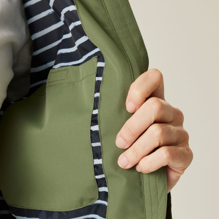 Chaqueta de mujer Regatta Brika