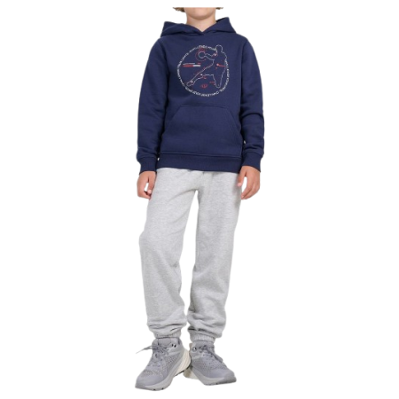 Pantalones de chándal para niños 4F Trousers Cas M1510