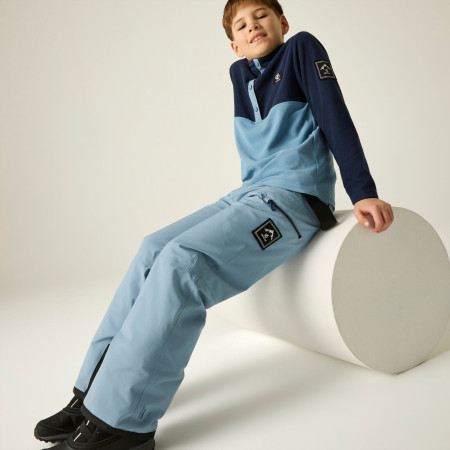 Pantalones de esquí para niños Dare 2b Pow III Insulated Pant Dusky Blue