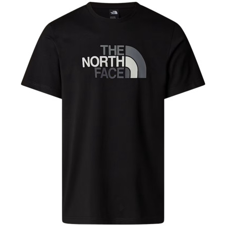 Camiseta de hombre The North Face M S/S Easy Tee