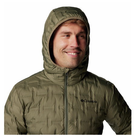 Chaqueta de hombre Columbia Delta Ridge™ II Down Hooded Jacket