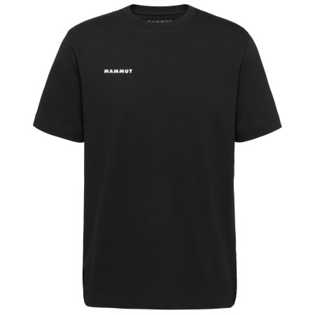 Camiseta de hombre Mammut Base T-Shirt Men Mini Logo