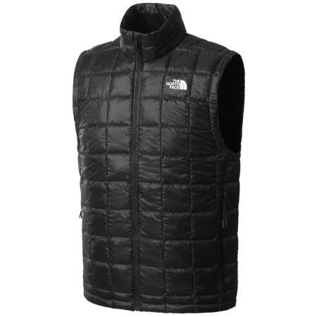Chaleco de hombre The North Face M Thermoball Eco Vest 2.0 negro Tnf Black