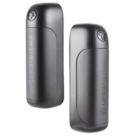 Calentador de manos Lifesystems Rechargeable Palm Handwarmers, USB & USB C ports