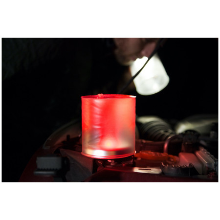 Lámpara solar BioLite Luci Emergency