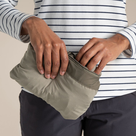 Chaqueta de mujer Craghoppers NL Rosa Rev Jacket