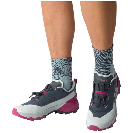 Calcetines Dynafit Run Wild Mid Sk