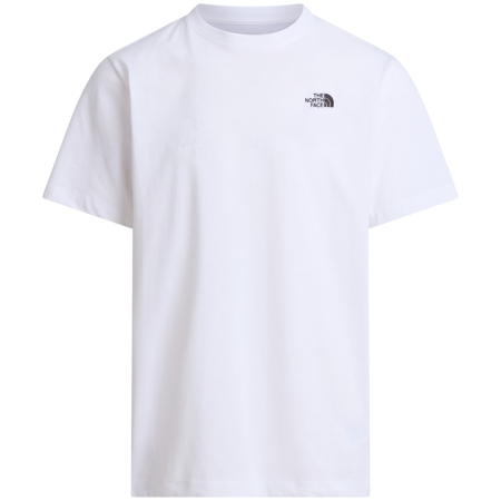 Camiseta de hombre The North Face Evolution Simple Dome Regular Short Sleeve Tee