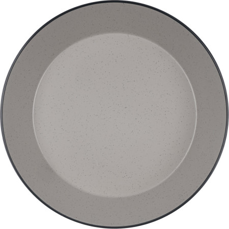 Plato Brunner Deep Plate ø 22cm gris claro