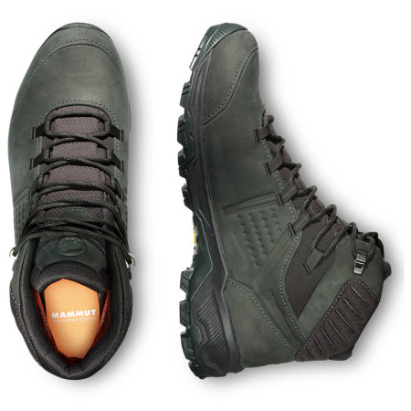 Calzado de senderismo para hombre Mammut Mercury IV Mid GTX® Men