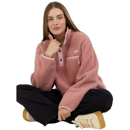Sudadera de mujer Fundango Pacha Fleece Jacket