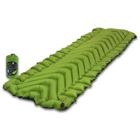Colchoneta hinchable Klymit Static V2 (2019) verde