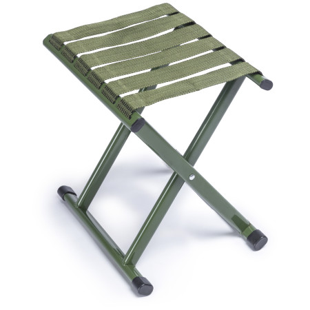 Silla Zulu Stool Fish 2. jakost verde Green
