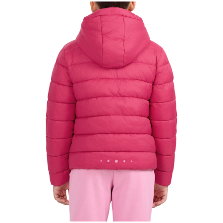 Chaqueta para niños 4F Down Jacket F0917 Hot Pink