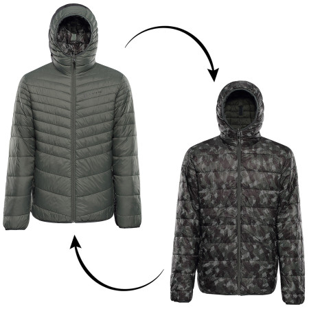 Chaqueta de invierno para hombre Alpine Pro Erom