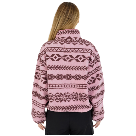 Sudadera de mujer Fundango Pacha Fleece Jacket