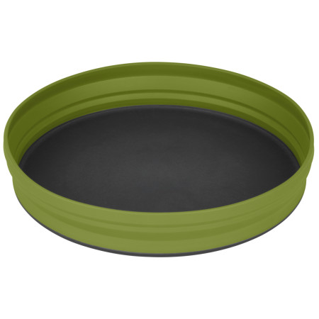 Plato plegable Sea to Summit X-Plate verde Olive